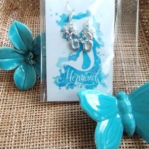 New Mermaid Earrings